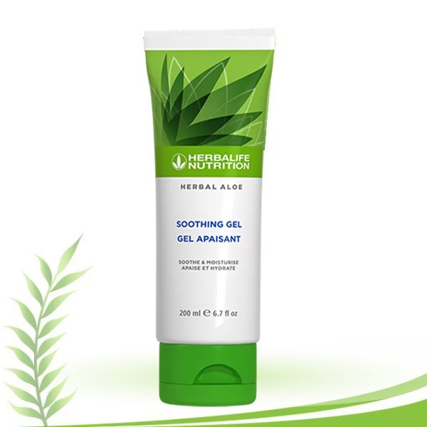 ​​HERBALİFE HERBAL ALOE RAHATLATICI JEL