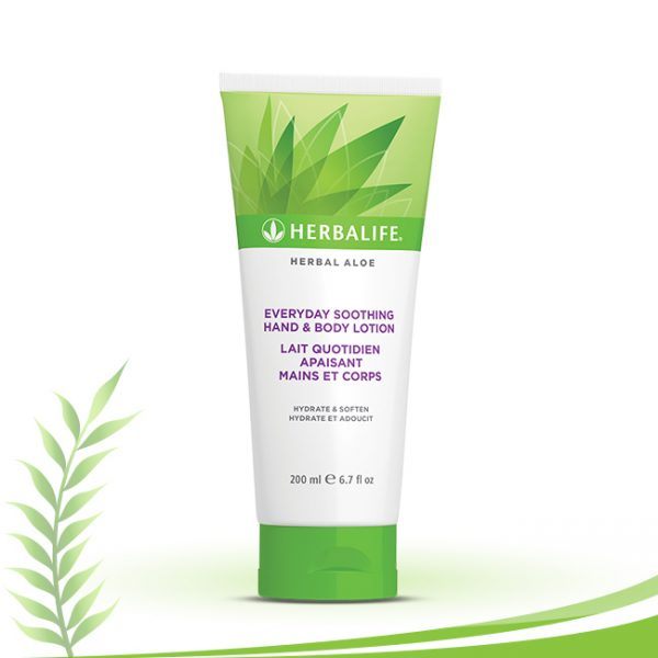 HERBALİFE ALOE EL VÜCUT LOSYONU