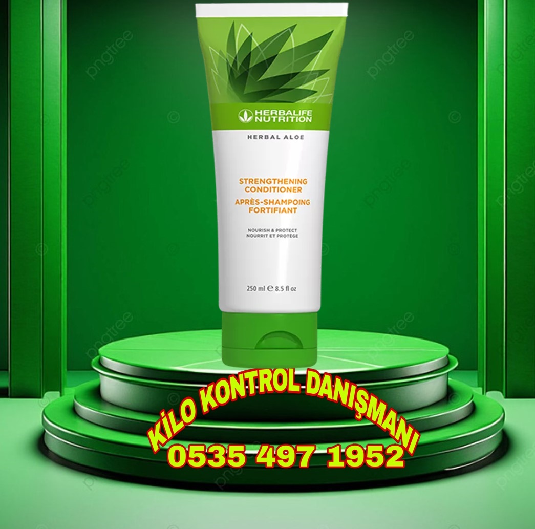 ​​Herbal Aloe Güçlendirici Saç Kremi​
