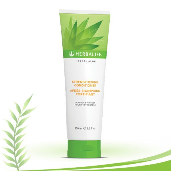 ​​Herbal Aloe Güçlendirici Saç Kremi​