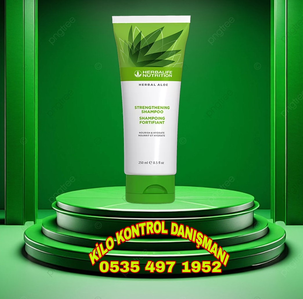 HERBALİFE ALOE GÜÇLENDİRİCİ ŞAMPUAN