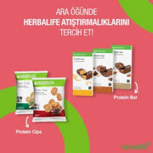 HERBALİFE ATIŞTIRMALIKLAR