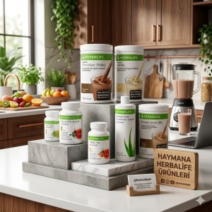 HAYMANA ANKARADA HERBALİFE İLE DAHA FİT VE ZİNDE GÜNLER 0535 497 19 52