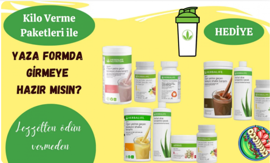 ANKARA GÖLBAŞI HERBALİFE ÜRÜNLERİ SİPARİŞ İMKANI 0535 497 19 52