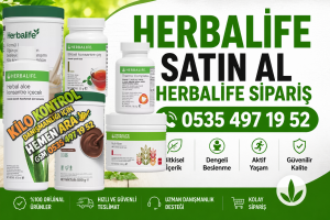HERBALİFE ÜRÜNLERİ NEDEN KULLANMALIYIM HERBALİFEIN FAYDALARI 0535 497 19 52