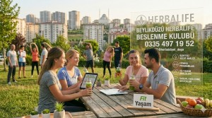 BEYLİKDÜZÜ HERBALİFE BESLENME KULUBÜ HERBALİFE DANIŞMANLIK HERBALİFE ÜRÜN SİPARİŞ
