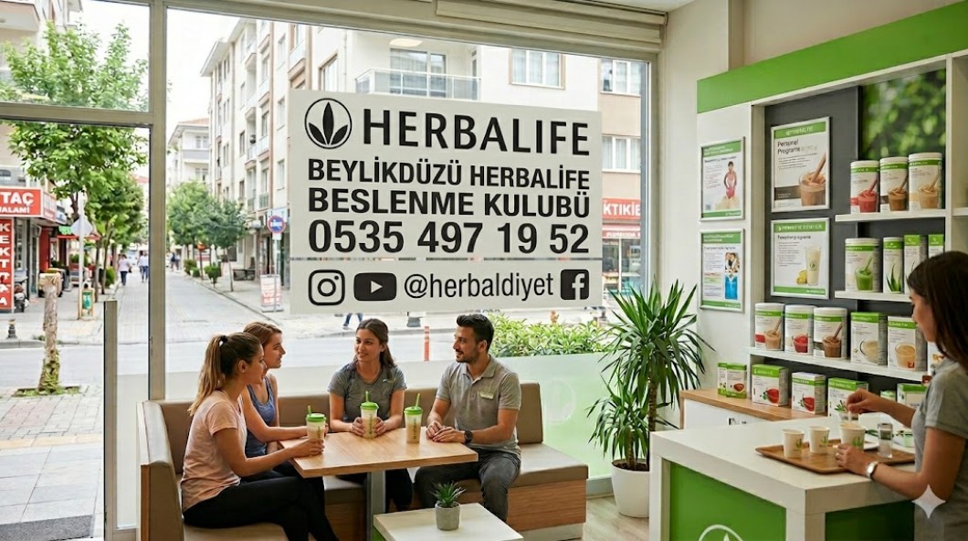 Beylikdüzü Herbalife Ürünleri Siparişi İndirimli Üyelik