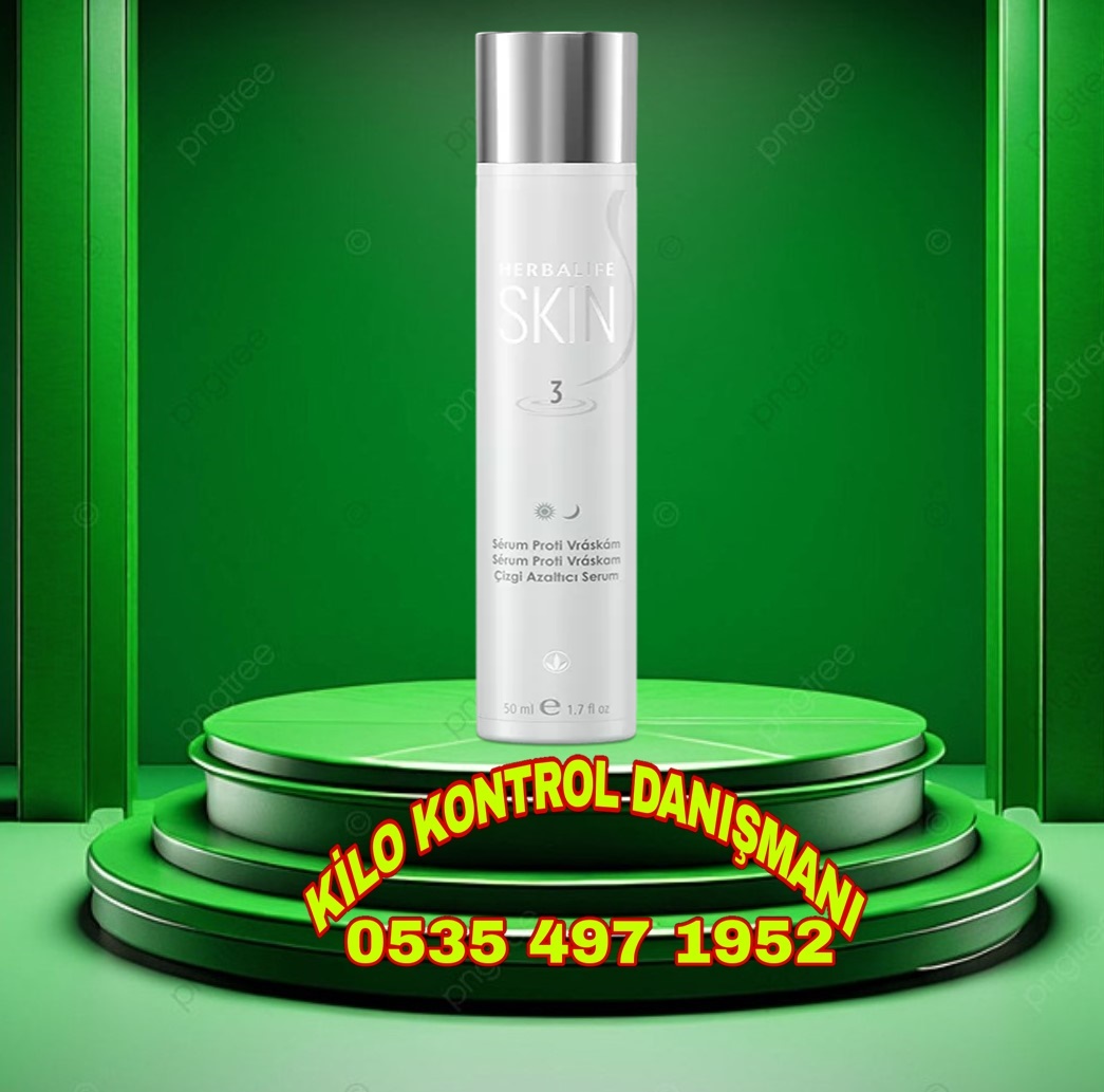 HERBALİFE CİZGİ AZALTICI SERUM 