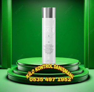 Herbalife Nemlendirici Koruyucu Etkili Nemlendirici SPF 30