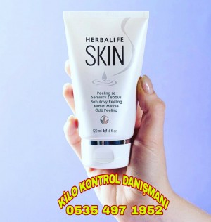 Herbalife Kırmızı Meyve Özlü Peeling Nedir