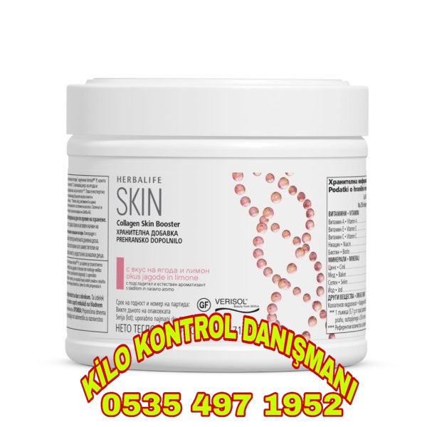 HERBALİFE COLEGEN DRİNK POWER 