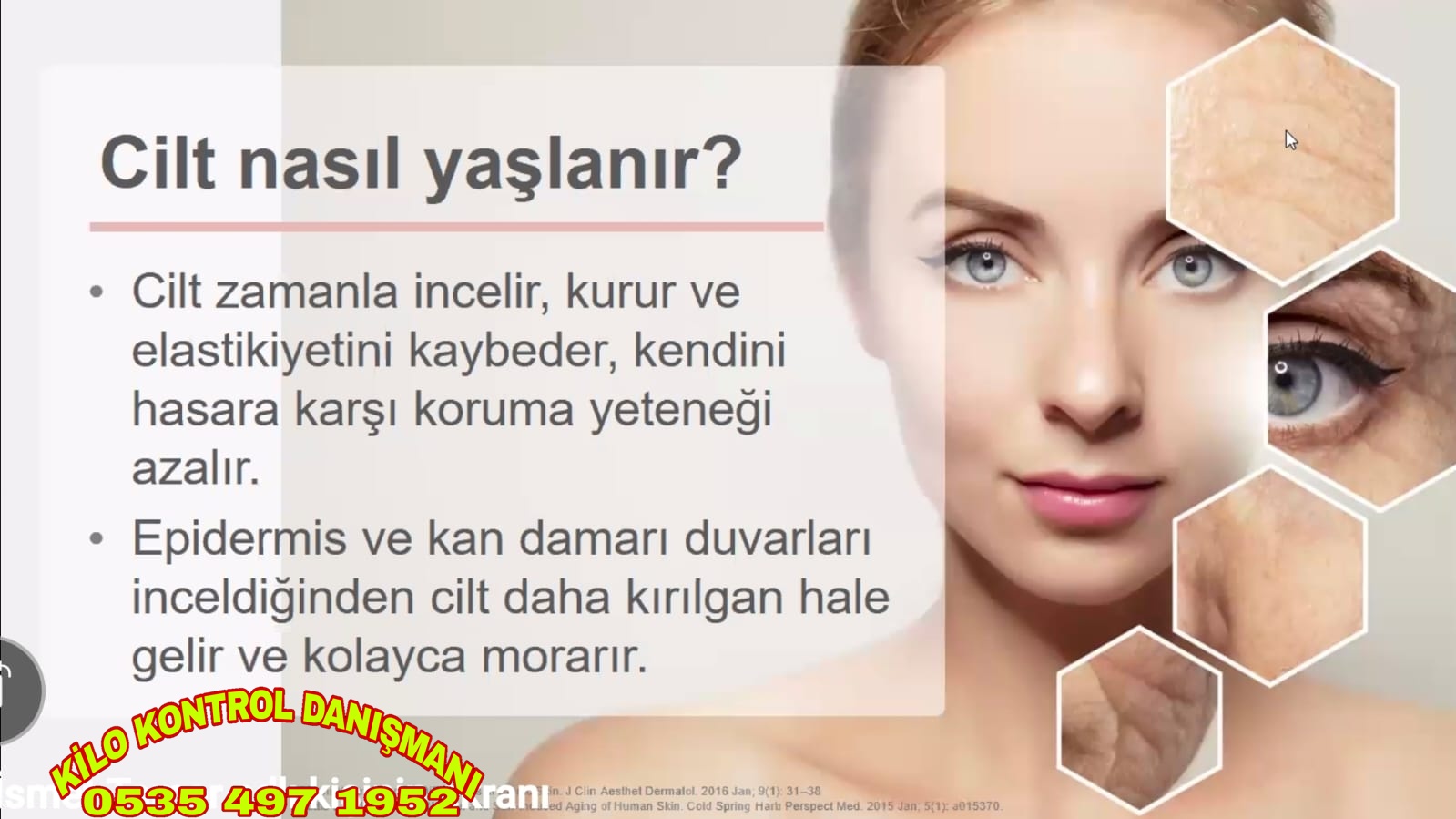 KOLEJEN TAKFİYELERİ HERBALİFE