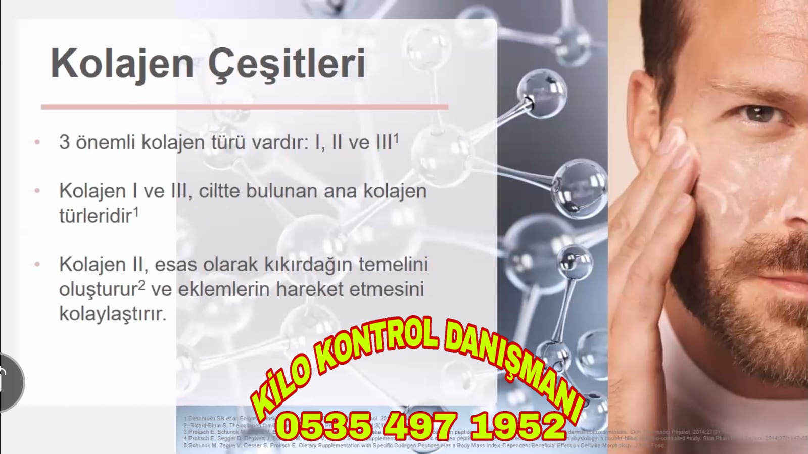 KOLEJEN TAKFİYELERİ HERBALİFE