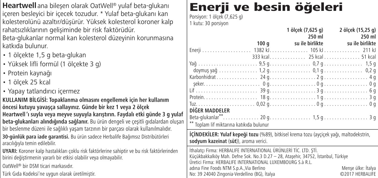 ​​heartwell