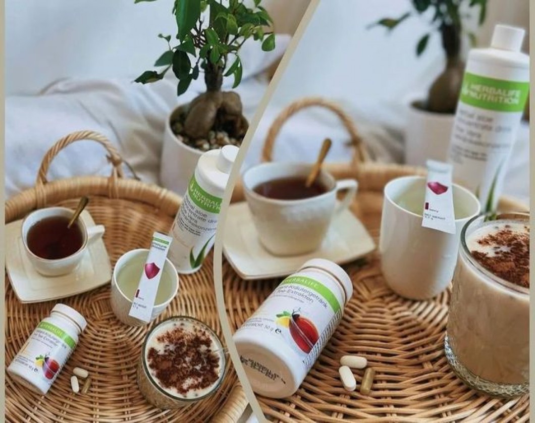 HERBALİFE 102 GR ÇAY KLASİK AROMALI BİTKİSEL İÇECEK 0535 497 19 52