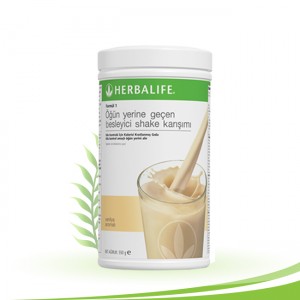 Herbalife Formul 1 Shake Karışımı