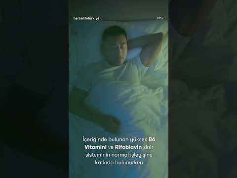 Herbalife Night Mode