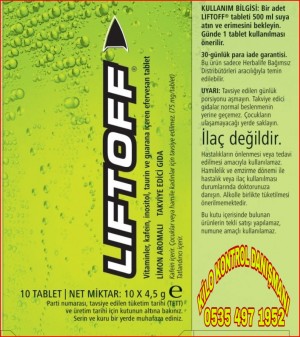 Herbalife liftoff Nedir