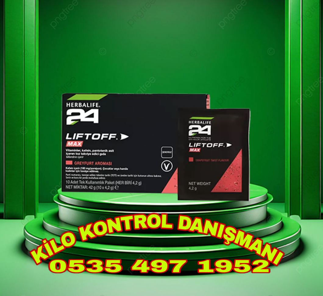 Herbalife H24 LiftOff Max Greyfurt 42 g