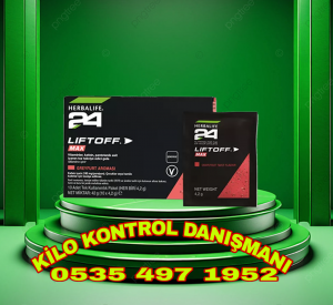 Herbalife H24 LiftOff Max Greyfurt 42 g