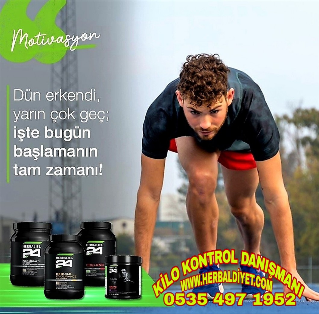 Herbalife Sporcu Beslenmesi Nedir