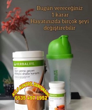 Herbalife Tajikistan 0535 497 19 52