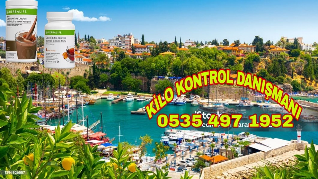 Herbalife Antalya 0535 497 19 52 Herbalife Bagımsız Üyesi