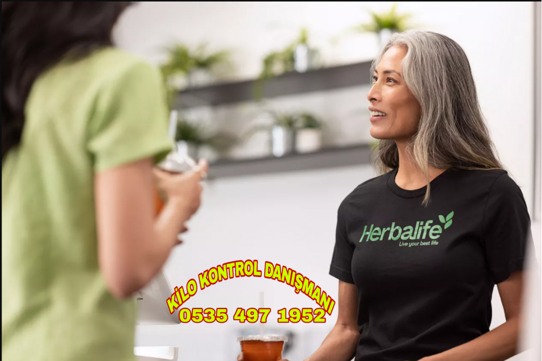 HERBALİFE İLE YENİDEN AKTİF OLMANIN YOLLARINI ÖĞRENİN
