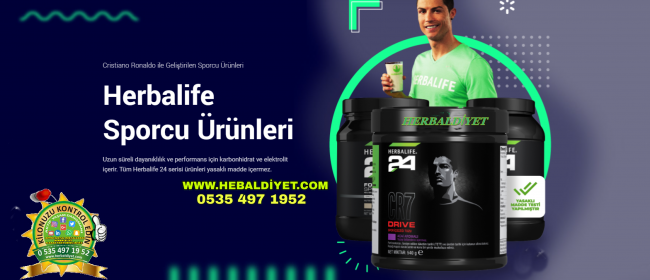 Herbalife Sporcu Ürünleri