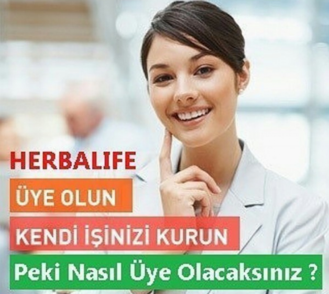 HERBALİFE 0535 497 19 52