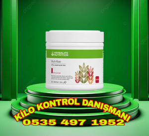 Herbalife Multi-fiber Nedir?