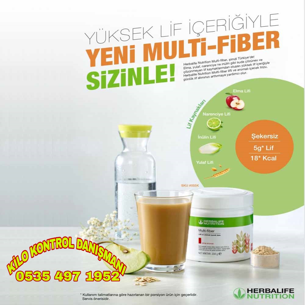 Herbalife Multifiber
