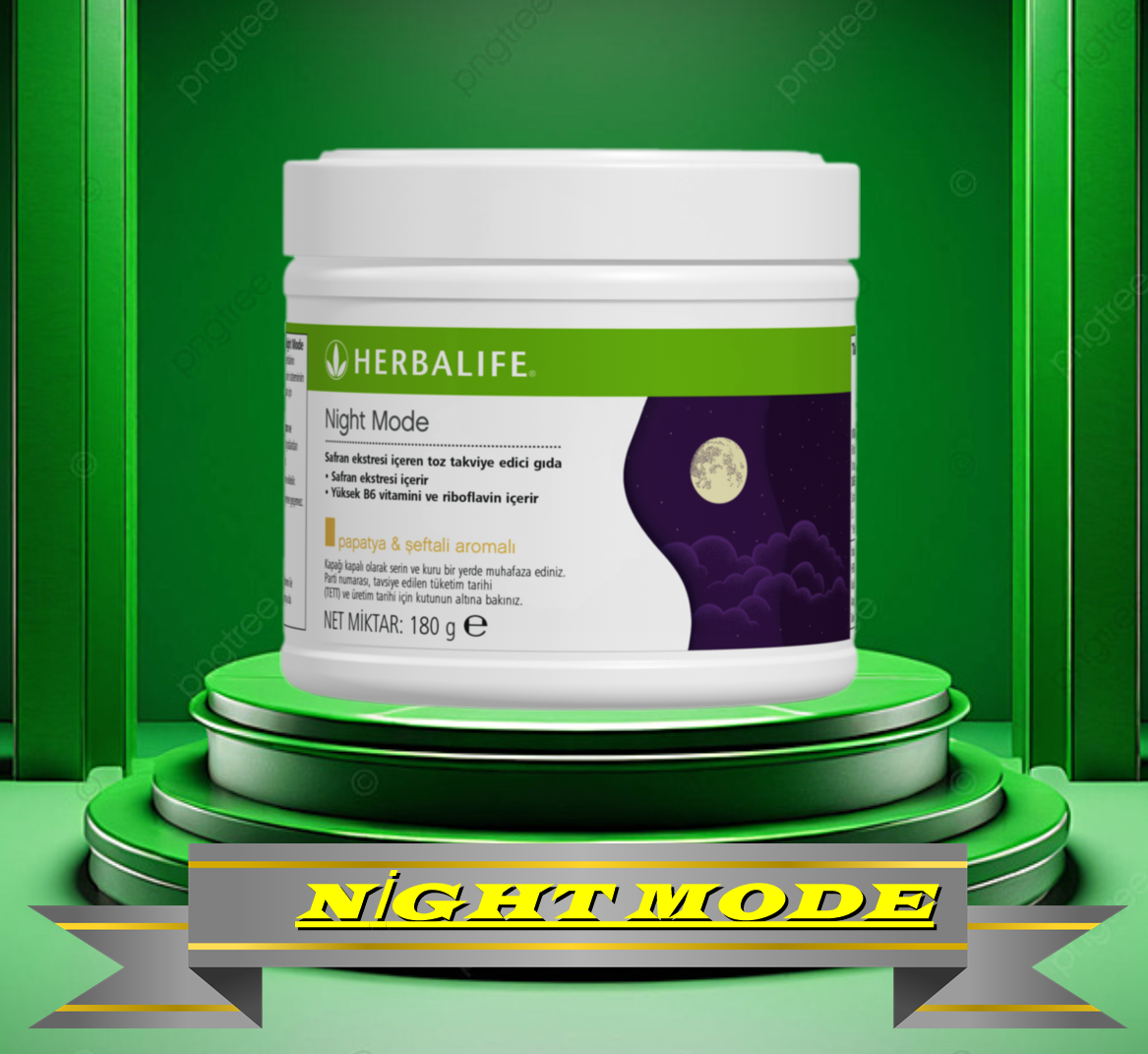 Herbalife Night Mode