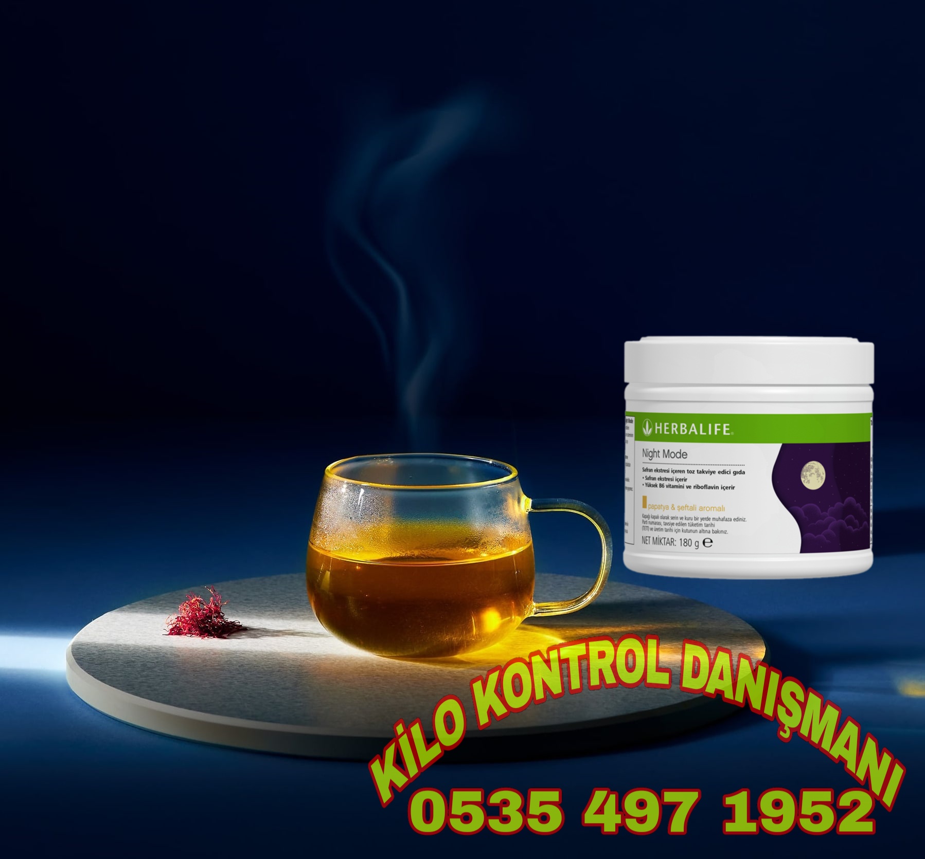 Herbalife Night Mode