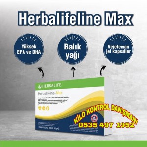 Herbalifeline Max  Omega-3 Nedir