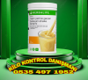 HERBALİFE MUZLU SHAKE