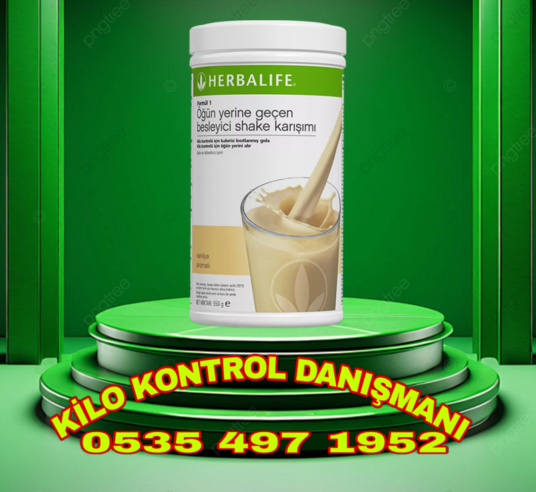 BAHÇEŞEHİR HERBALİFE 0535 497 19 52