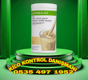BAHÇEŞEHİR HERBALİFE 0535 497 19 52