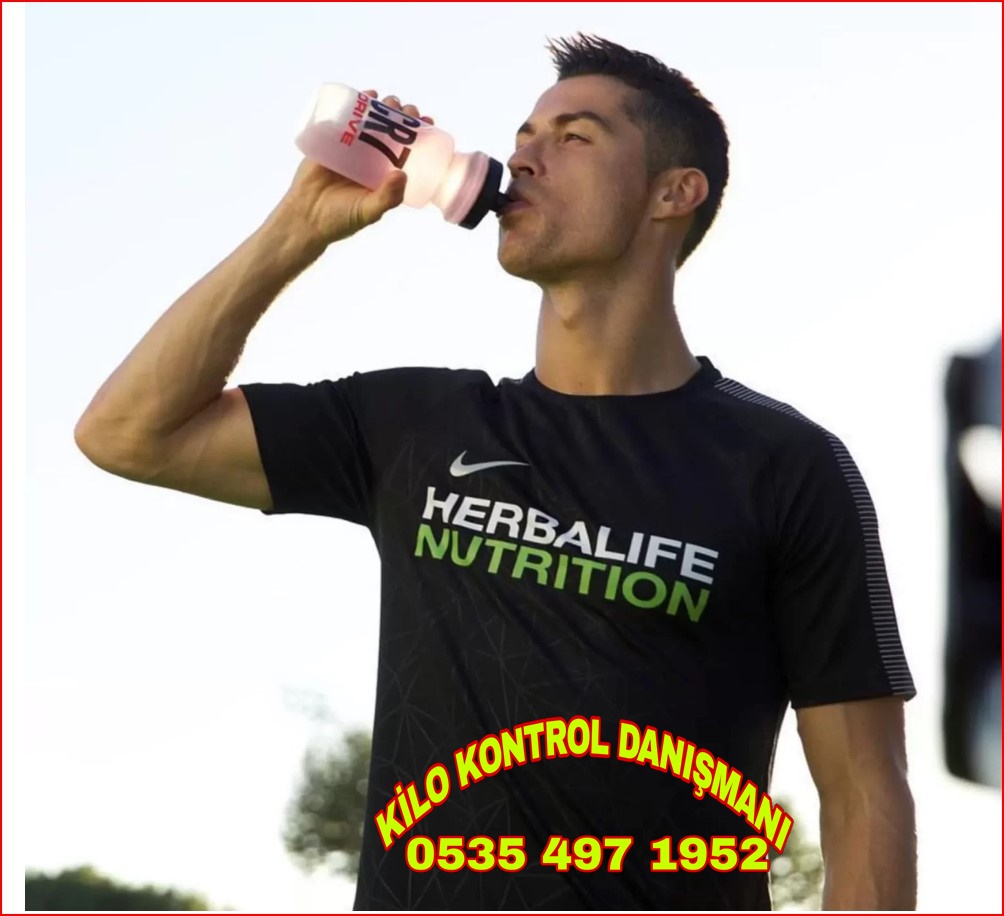 HERBALİFE CR7 DRİVE