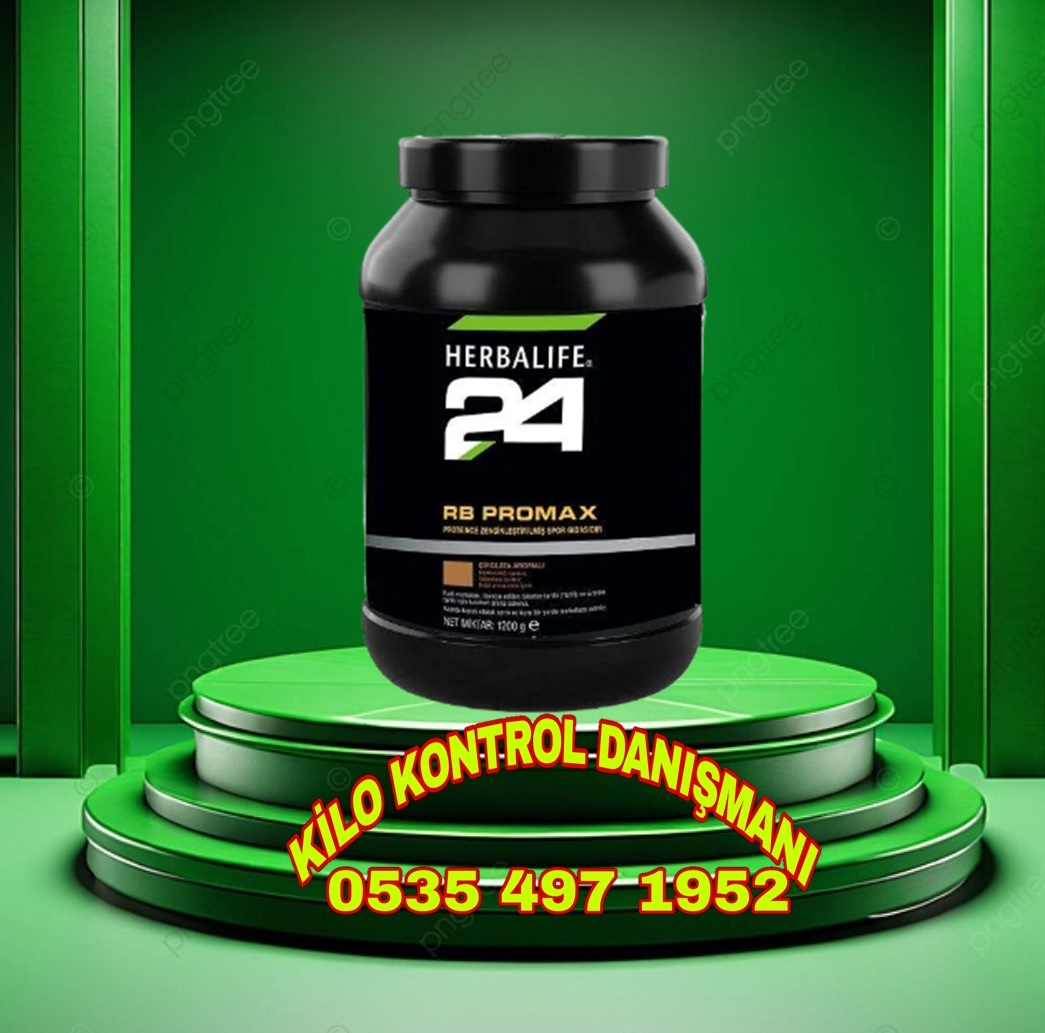 HERBALİFE PROTEİN TOZU RB PROMAX