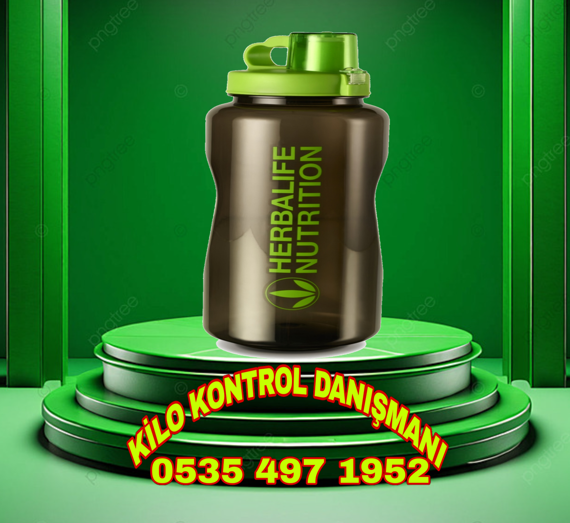HERBALİFE SULUK 2 LT 