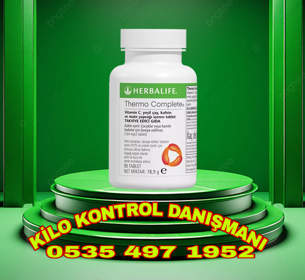 Herbalife Thermo Complete Tablet
