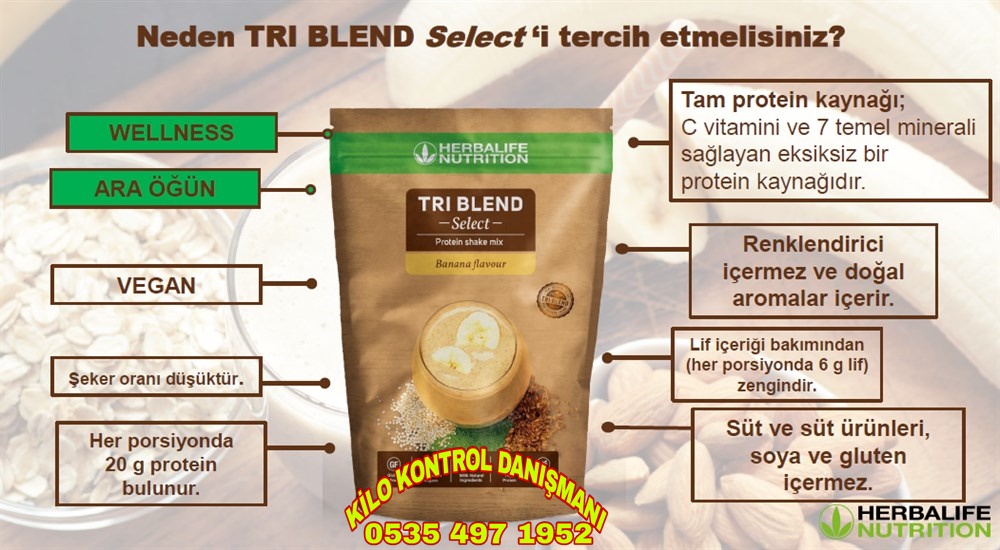 Tri Blend Select