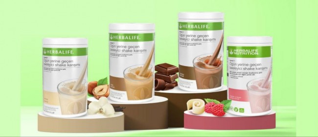 Herbalife Shake