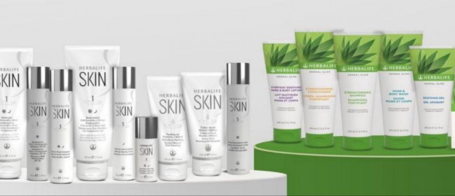 Herbalife Cilt Bakım Ürünleri