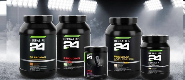 Herbalife Sporcu Ürünleri