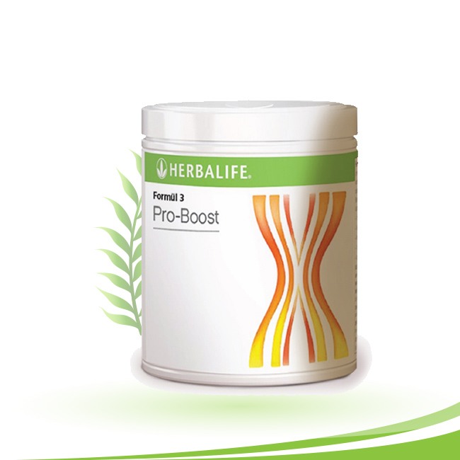 HERBALİFE PRO BOOST PROTEİN TAKFİYESİ