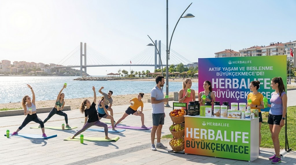 Herbalife Ürünleri Büyükcekemce sipariş 