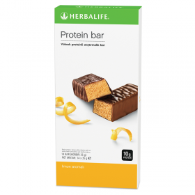 herbalife protein bar