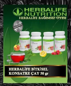 Herbalife Bitkisel Konsantre Çay 50 gr